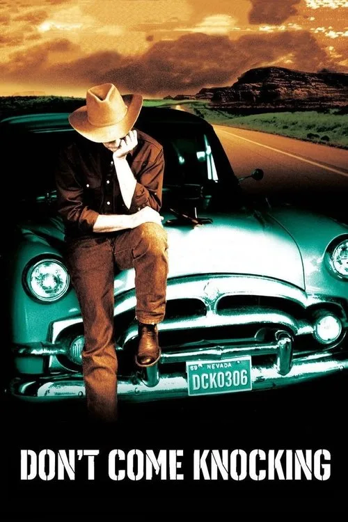 Watch Don't Come Knocking (2005) online free - poster