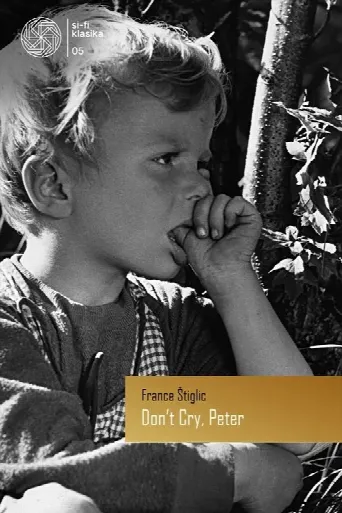 Don't Cry, Peter (1964) poster