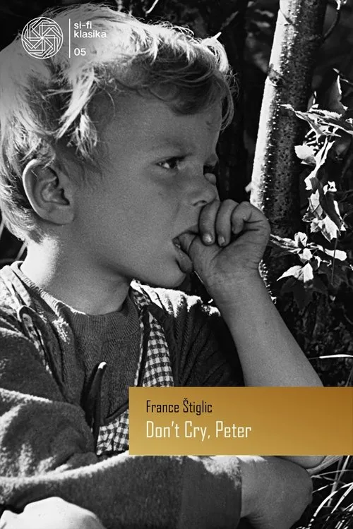 Watch Don't Cry, Peter (1964) online free - poster