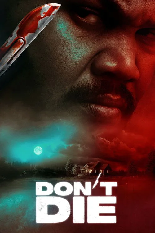 Don't Die (2024) poster