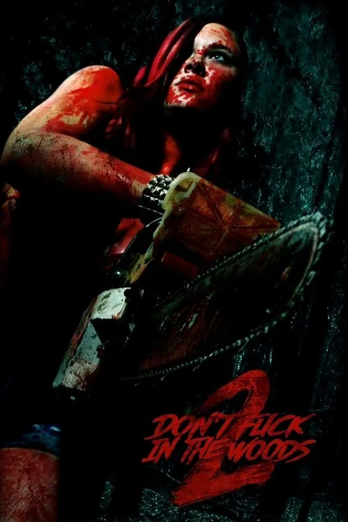 Don't Fuck in the Woods 2 (2022) poster