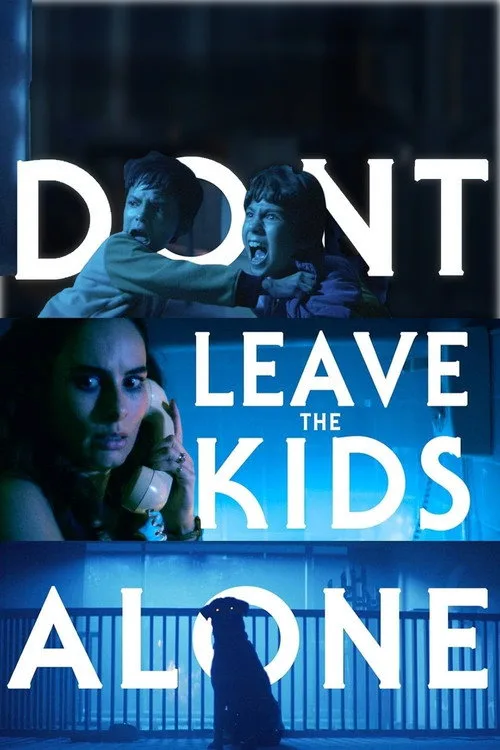 Watch Don't Leave the Kids Alone (2026) online free - poster