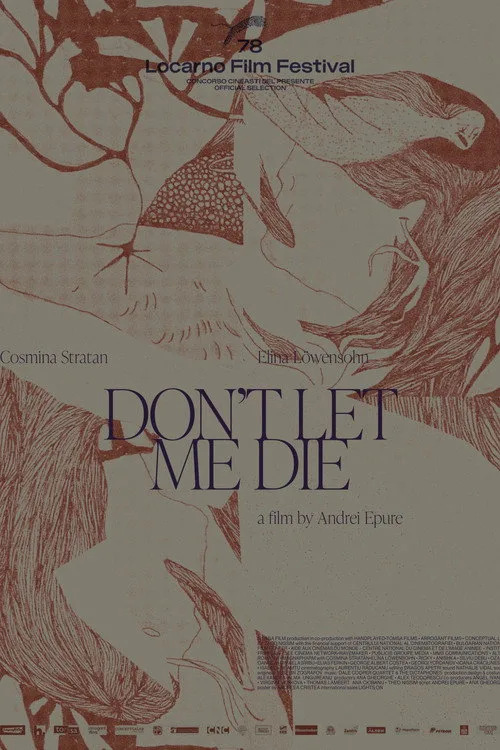 Watch Don't Let Me Die (2025) online free - poster