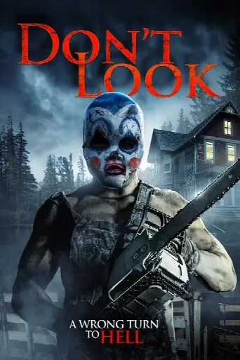 Don't Look (2018) poster