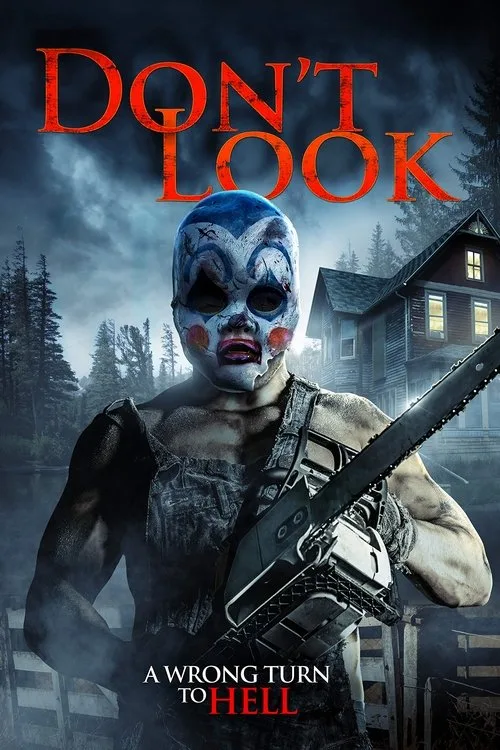 Watch Don't Look (2018) online free - poster