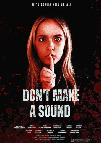 Don't Make a Sound (2024) poster