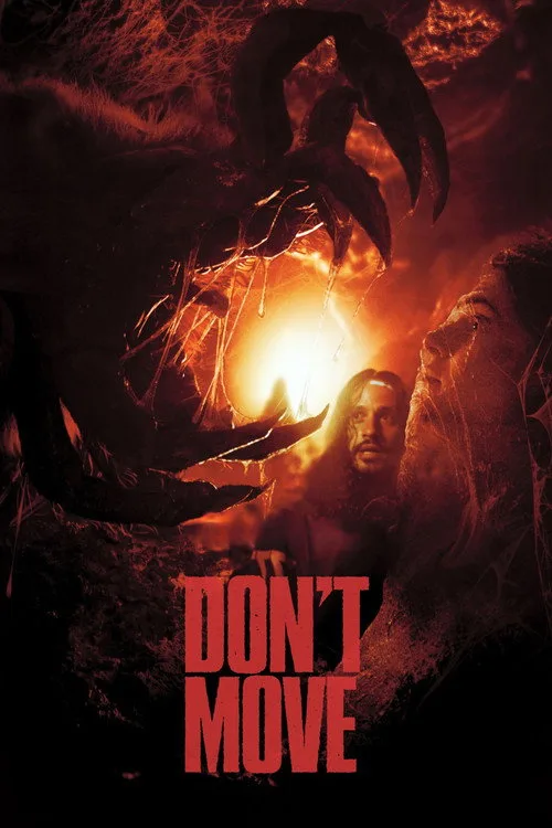 Watch Don't Move (2026) online free - poster