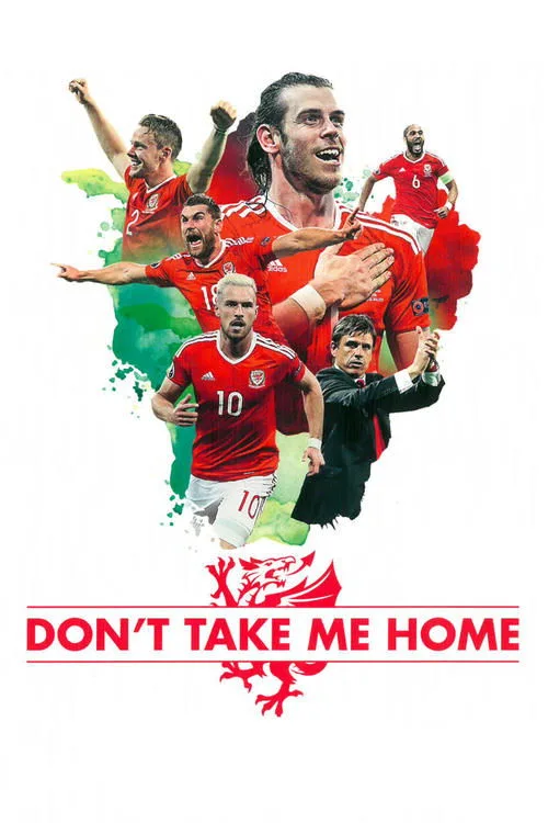 Don't Take Me Home (2017) poster