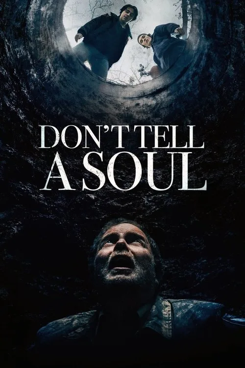 Don't Tell a Soul (2020) poster