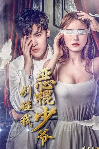Don’t Touch Me, Master Devil (2018) poster