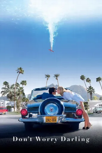 Don't Worry Darling (2022) poster