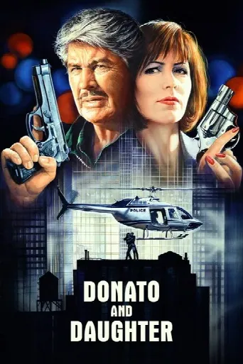 Donato and Daughter (1993) poster