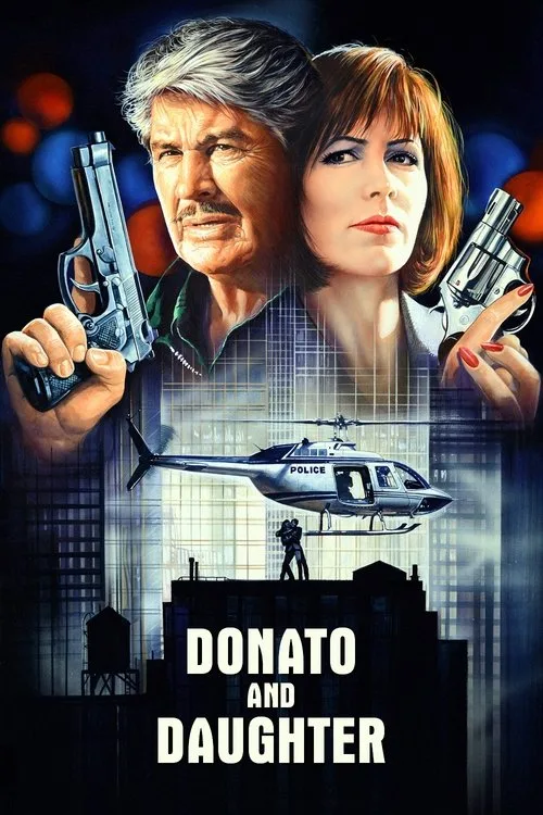 Watch Donato and Daughter (1993) online free - poster
