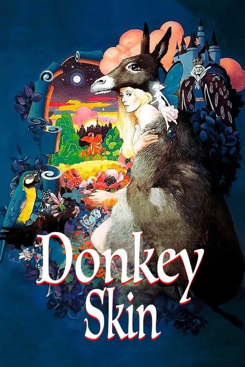 Donkey Skin (1970) poster