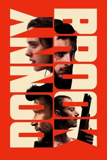 Donnybrook (2019) poster
