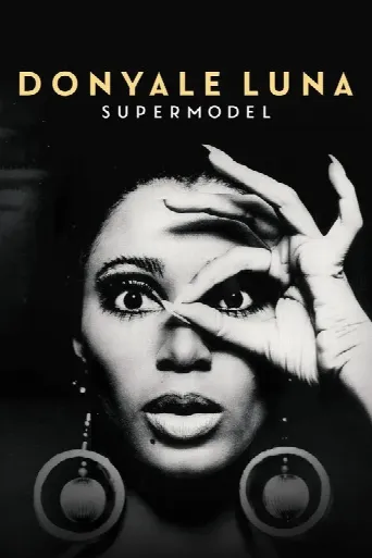 Donyale Luna: Supermodel (2023) poster