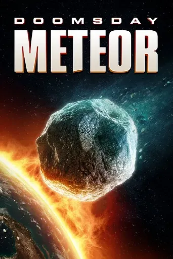 Doomsday Meteor (2023) poster