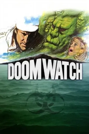 Doomwatch (1972) poster