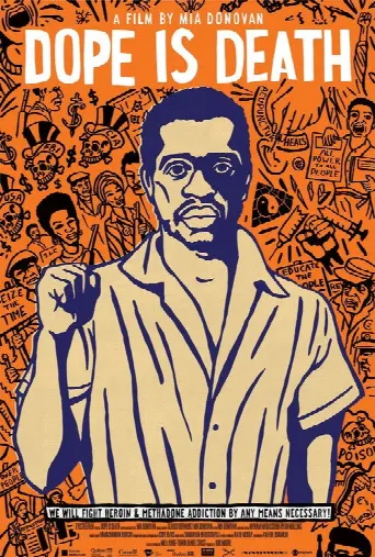 Dope Is Death (2020) poster