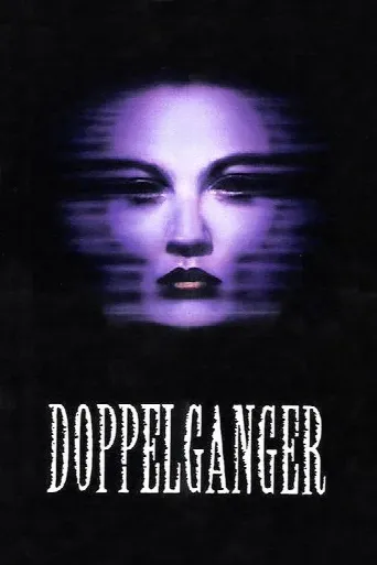Doppelganger (1993) poster