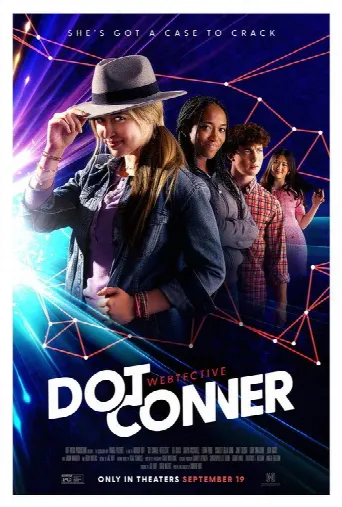 Dot Conner: Webtective (2025) poster