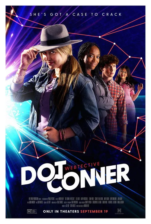 Dot Conner: Webtective (2025) poster