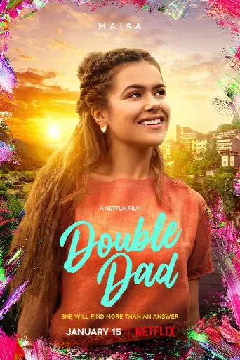 Double Dad (2021) poster
