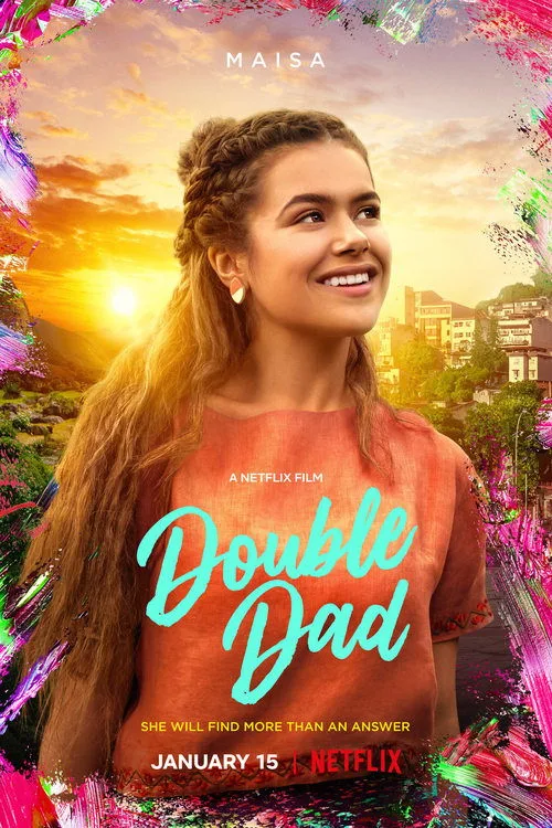 Double Dad (2021) poster