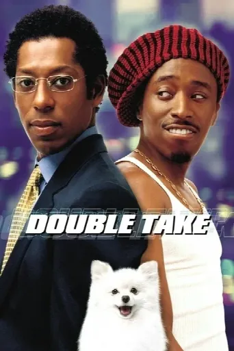 Double Take (2001) poster