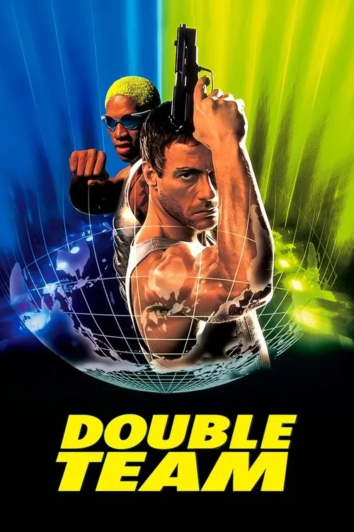 Watch Double Team (1997) online free - poster