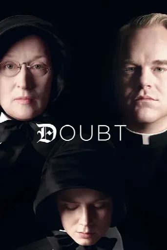 Doubt (2008) poster