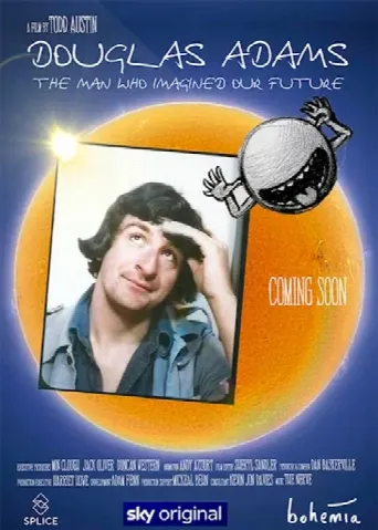 Douglas Adams: The Man Who Imagined Our Future (2025) poster
