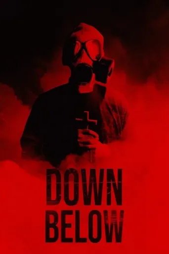 Down Below (2024) poster