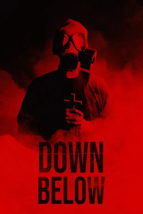 Watch Down Below (2024) online free - poster