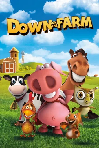Down On The Farm (2017) poster