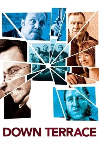 Down Terrace (2009) poster