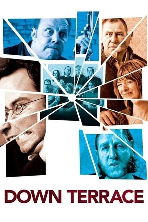 Down Terrace (2009) poster