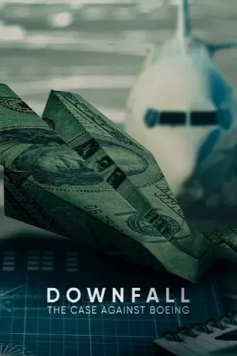 Downfall: The Case Against Boeing (2022) poster