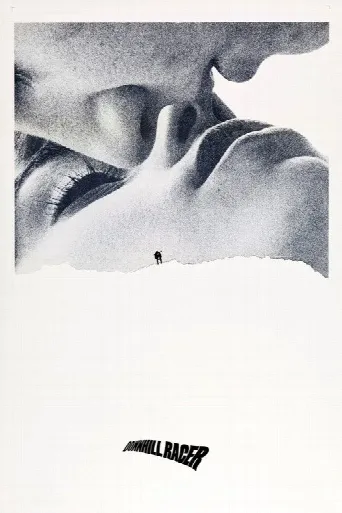 Downhill Racer (1969) poster