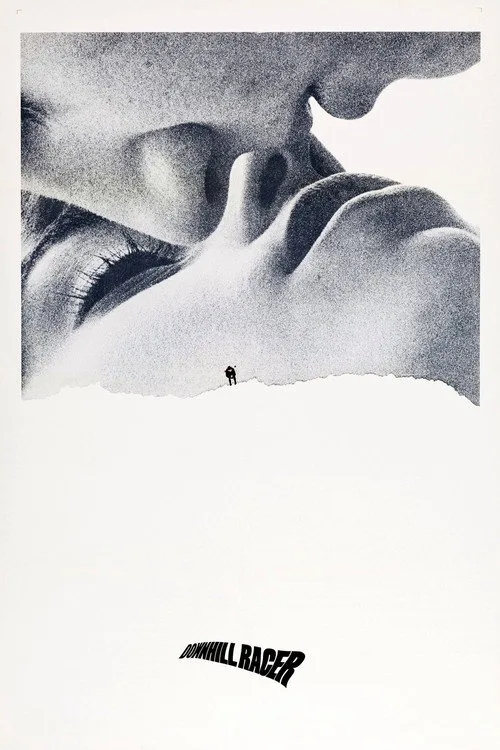 Downhill Racer (1969) poster