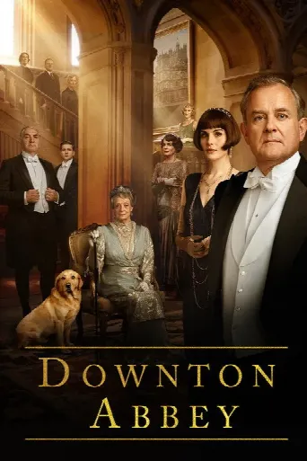 Downton Abbey (2019) poster