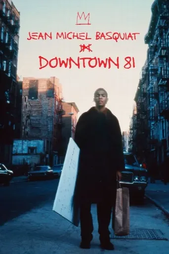 Downtown '81 (2001) poster