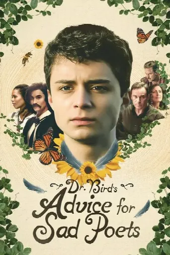 Dr. Bird's Advice for Sad Poets (2021) poster