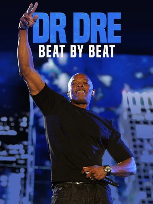 Dr. Dre: Beat by Beat (2023) poster