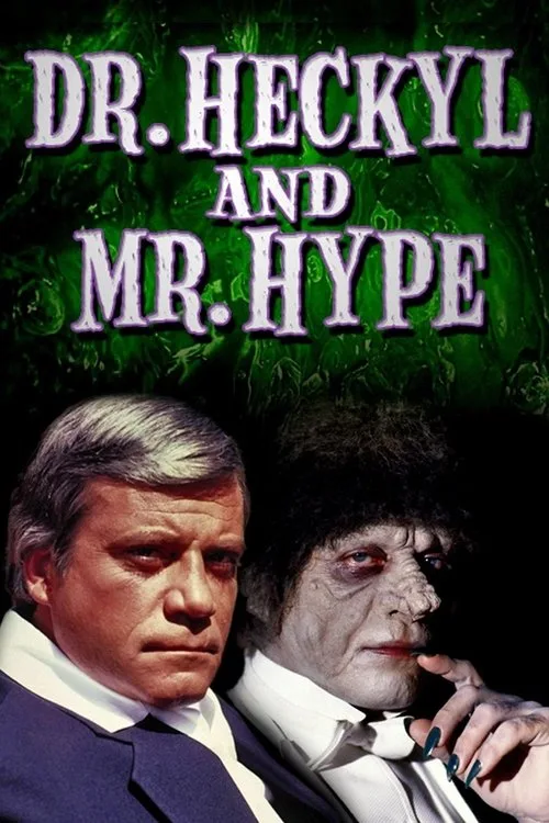 Watch Dr. Heckyl and Mr. Hype (1980) online free - poster