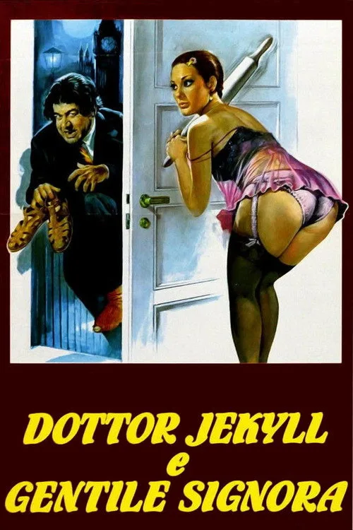 Watch Dr. Jekyll Likes Them Hot (1979) online free - poster