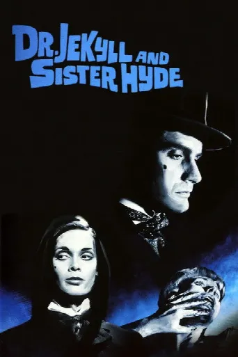 Dr Jekyll & Sister Hyde (1971) poster