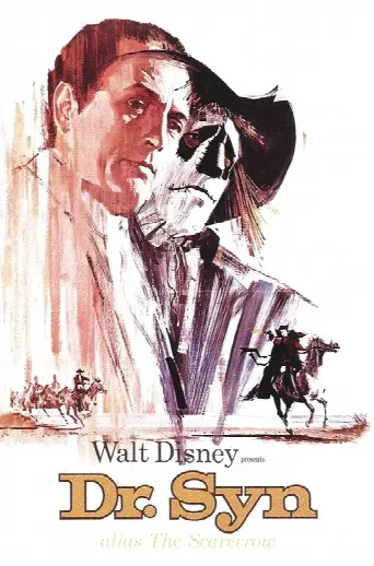 Dr. Syn, Alias the Scarecrow (1963) poster