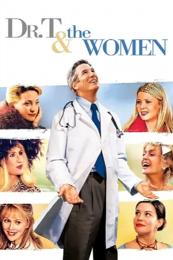 Dr. T & the Women (2000) poster