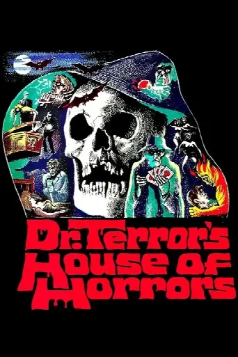 Dr. Terror's House of Horrors (1965) poster